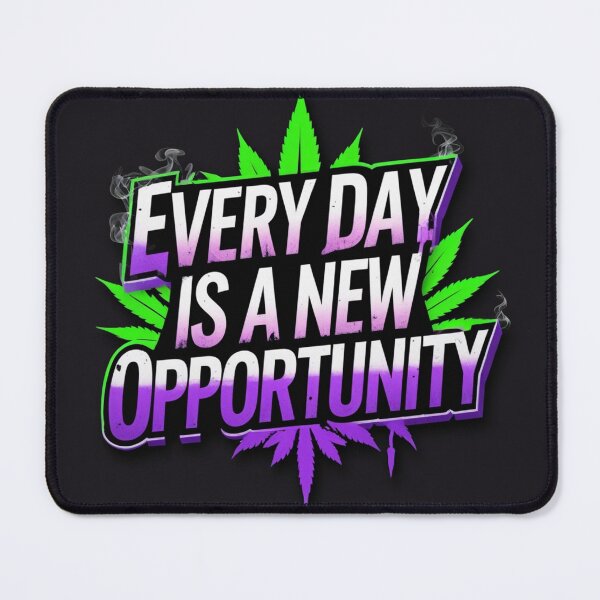 Item preview, Every Day is a New Opportunity 82 designed and sold by Zeir Shop.