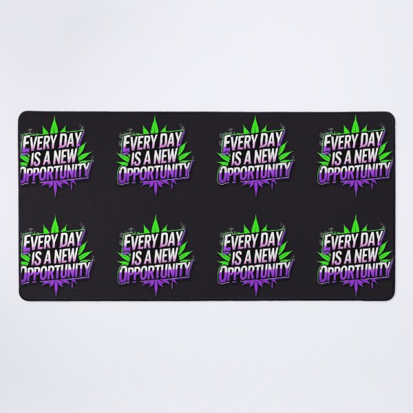 Item preview, Every Day is a New Opportunity 82 designed and sold by Zeir Shop.