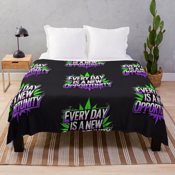 Item preview, Every Day is a New Opportunity 82 designed and sold by Zeir Shop.
