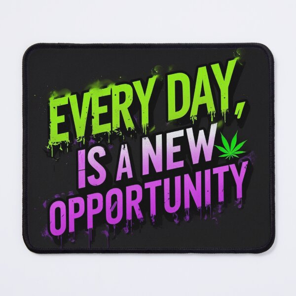 Item preview, Every Day is a New Opportunity 84 designed and sold by Zeir Shop.