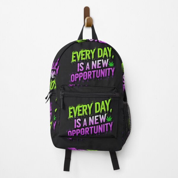 Item preview, Every Day is a New Opportunity 84 designed and sold by Zeir Shop.