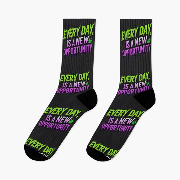 Item preview, Every Day is a New Opportunity 84 designed and sold by Zeir Shop.