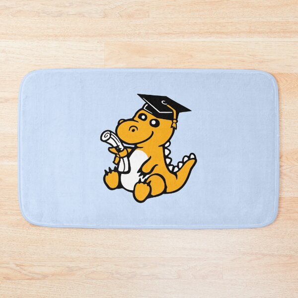 Item preview, Stegosaurus College Degree School Certificate Student Certificate Dinosaur designed and sold by shirt-o-mat.
