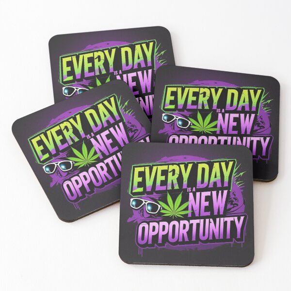 Item preview, Every Day is a New Opportunity 85 designed and sold by Zeir Shop.