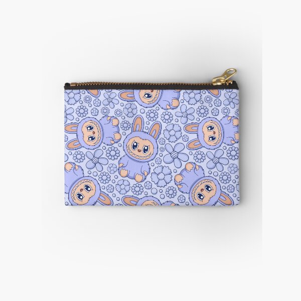 Item preview, Labubu Cute Monster Seamless Pattern designed and sold by Kubala Designs.