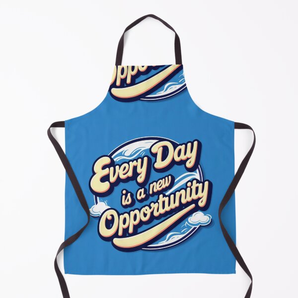 Item preview, Every Day is a New Opportunity 86 designed and sold by Zeir Shop.