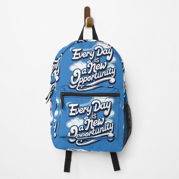 Item preview, Every Day is a New Opportunity 87 designed and sold by Zeir Shop.