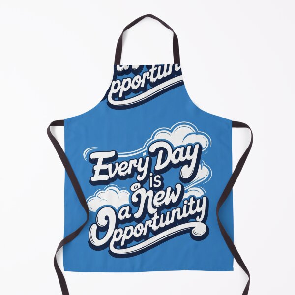 Item preview, Every Day is a New Opportunity 87 designed and sold by Zeir Shop.