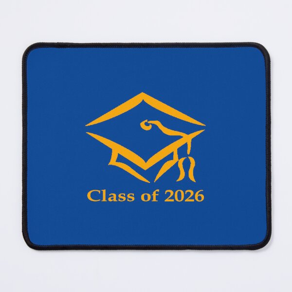 Item preview, Class of 2026 Blue and Gold designed and sold by ZaryaParx.