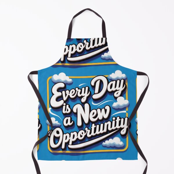 Item preview, Every Day is a New Opportunity 88 designed and sold by Zeir Shop.