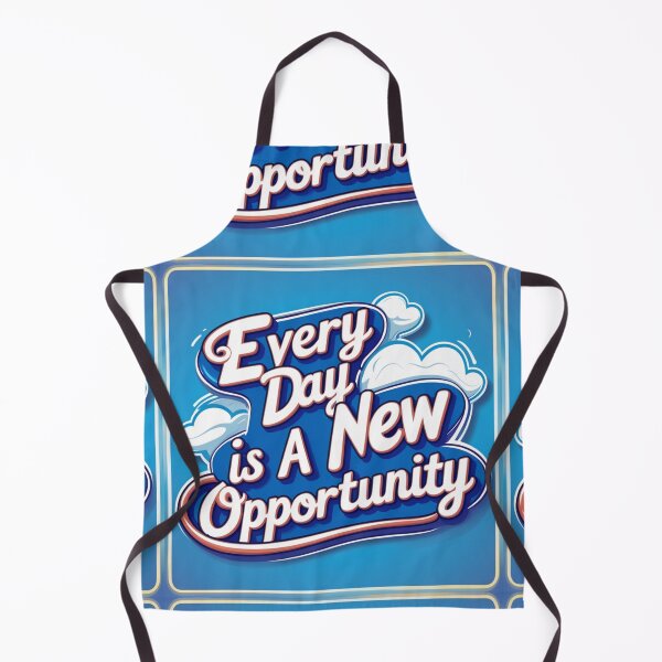 Item preview, Every Day is a New Opportunity 90 designed and sold by Zeir Shop.