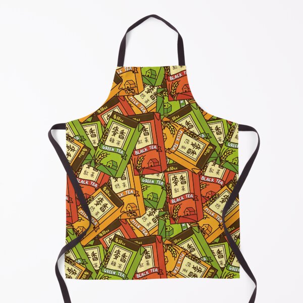Item preview, Taiwan Nostalgic Drinks - Drinks that all Taiwanese know - Taiwan milk tea, black tea, green tea 麥香奶茶, 麥香紅茶,麥香綠茶 designed and sold by Trista Designs.