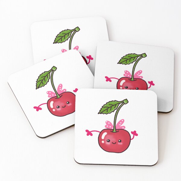 Item preview, Yo! Cherry said Hi designed and sold by Jagyasini Singh.