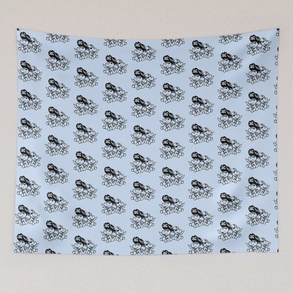 Item preview, 2 Stegosaurus Pirate Crew Captain Sailer Buccaneer Dinosaur Team designed and sold by shirt-o-mat.