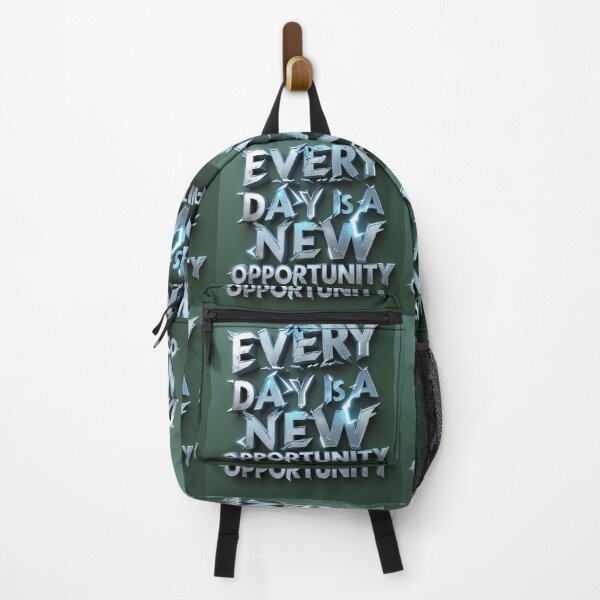 Item preview, Every Day is a New Opportunity 94 designed and sold by Zeir Shop.