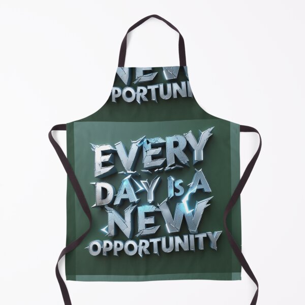Item preview, Every Day is a New Opportunity 94 designed and sold by Zeir Shop.