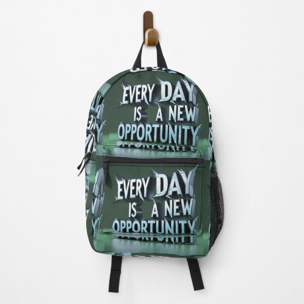 Item preview, Every Day is a New Opportunity 95 designed and sold by Zeir Shop.