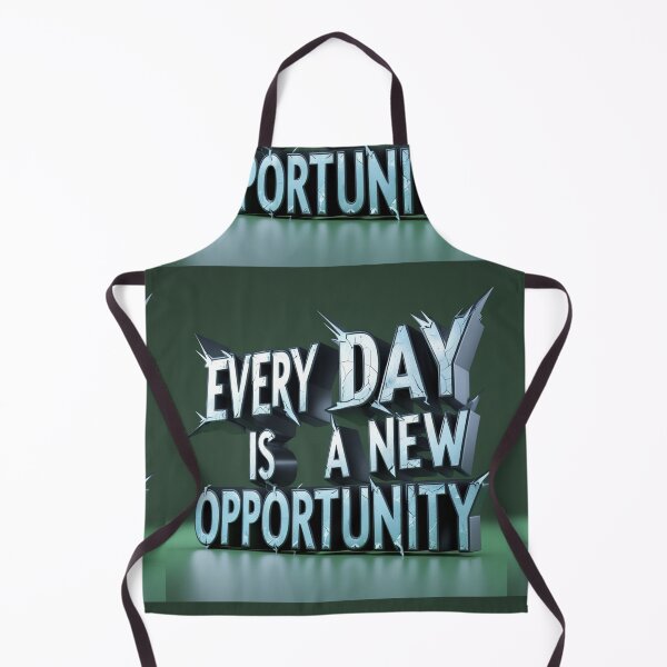Item preview, Every Day is a New Opportunity 95 designed and sold by Zeir Shop.