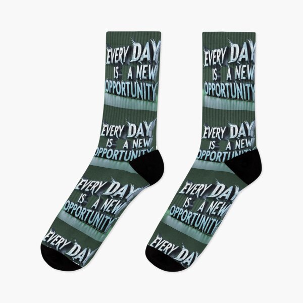 Item preview, Every Day is a New Opportunity 95 designed and sold by Zeir Shop.