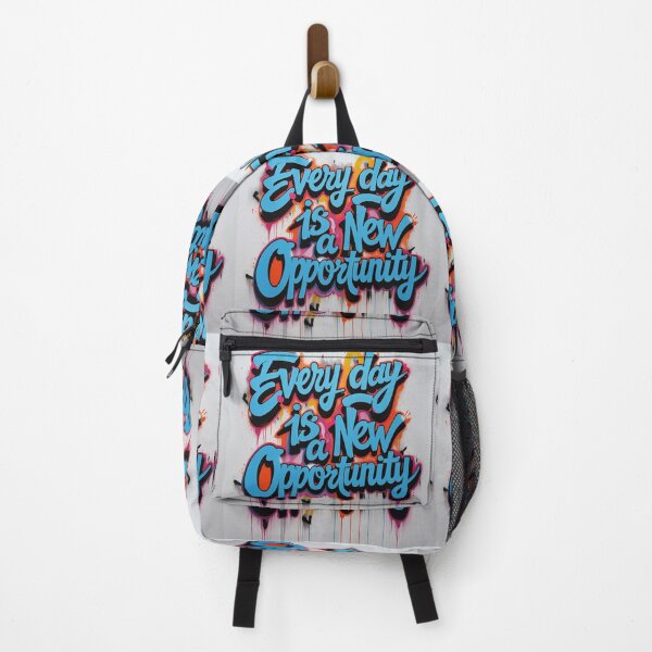 Item preview, Every Day is a New Opportunity 96 designed and sold by Zeir Shop.
