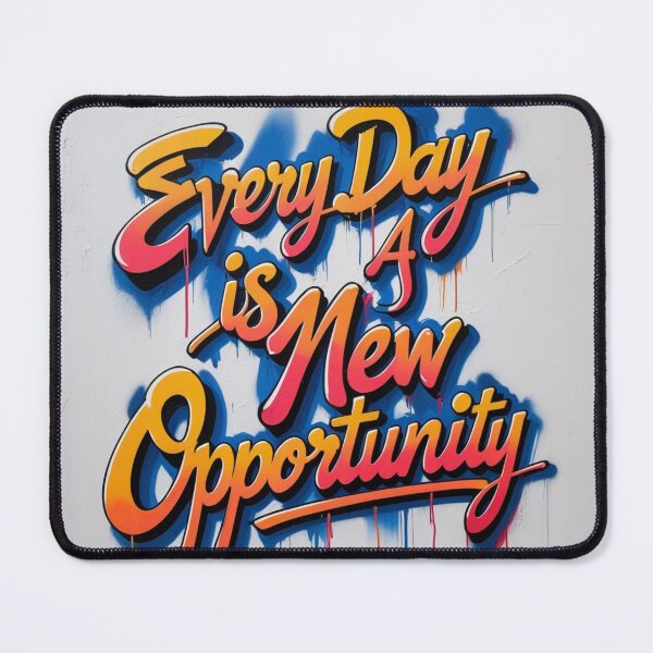 Item preview, Every Day is a New Opportunity 97 designed and sold by Zeir Shop.