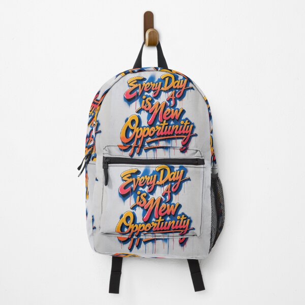 Item preview, Every Day is a New Opportunity 97 designed and sold by Zeir Shop.