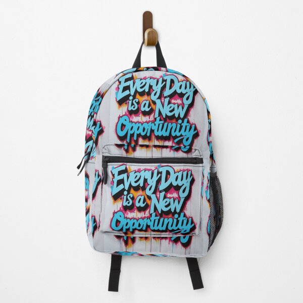 Item preview, Every Day is a New Opportunity 98 designed and sold by Zeir Shop.