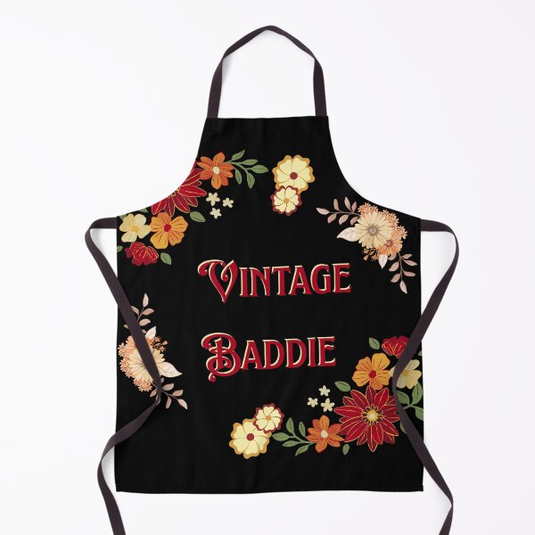 Item preview, Vintage Baddie Floral Design designed and sold by Myriad Finds.