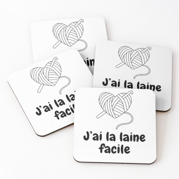 Item preview, I have easy wool (reverse) designed and sold by Fil-de-Cristal.