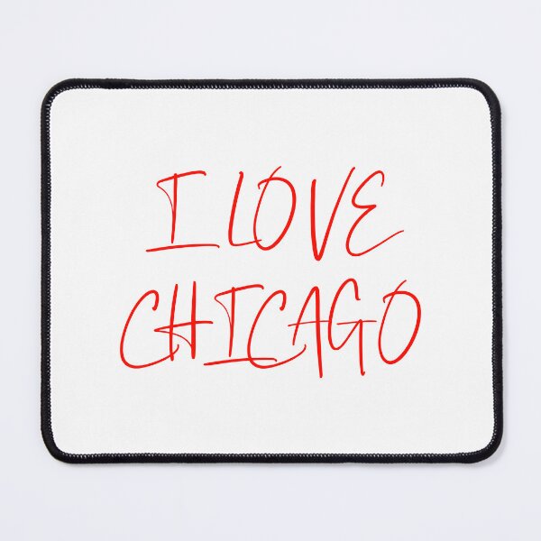 Item preview, I LOVE CHICAGO designed and sold by binmaster3000.