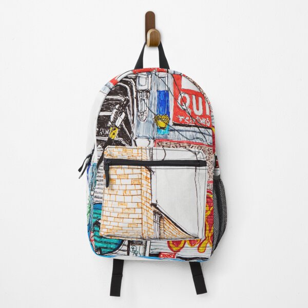 Item preview, Quick Stop shop, Deptford designed and sold by Jammydodger77.