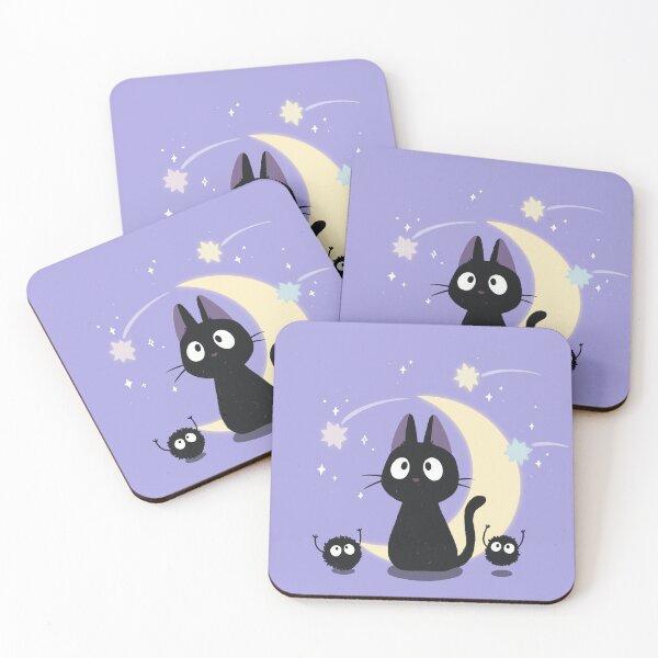 Item preview, Jiji in the Stars designed and sold by joonthelion.