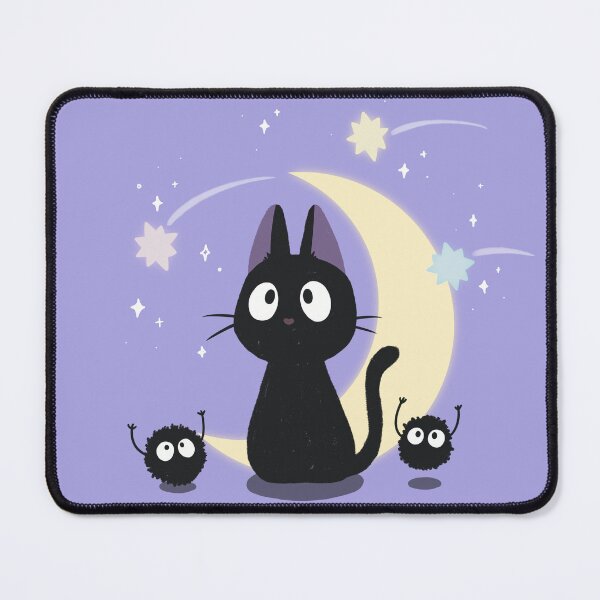 Item preview, Jiji in the Stars designed and sold by joonthelion.
