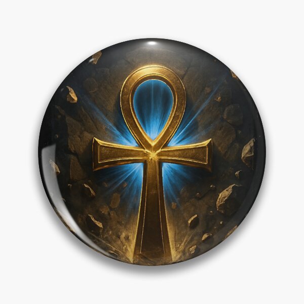 Item preview, Ankh - Eternal Life designed and sold by sherifshaaban.