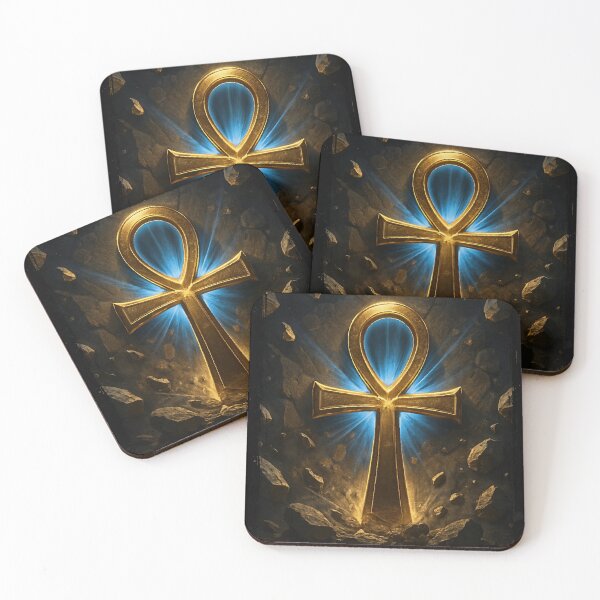Item preview, Ankh - Eternal Life designed and sold by sherifshaaban.