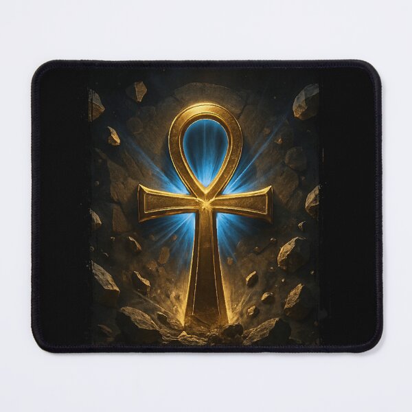 Item preview, Ankh - Eternal Life designed and sold by sherifshaaban.