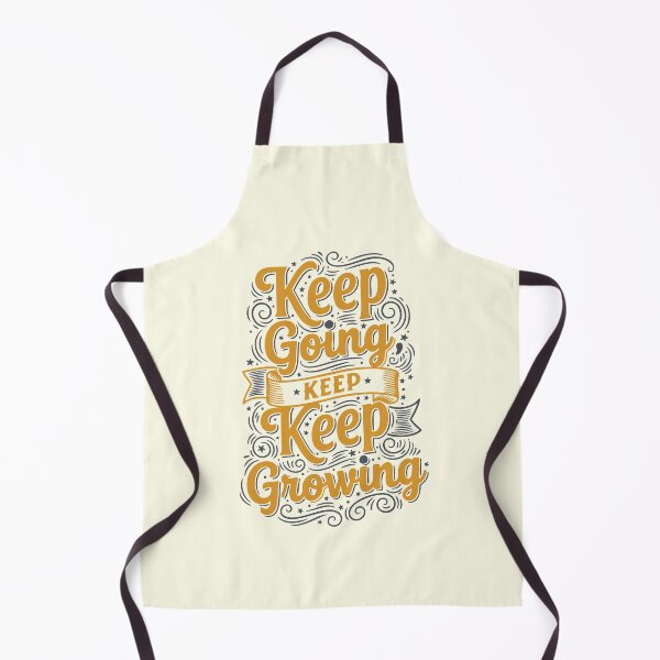 Item preview, Keep Going, Keep Growing Motivational designed and sold by Changing Room.