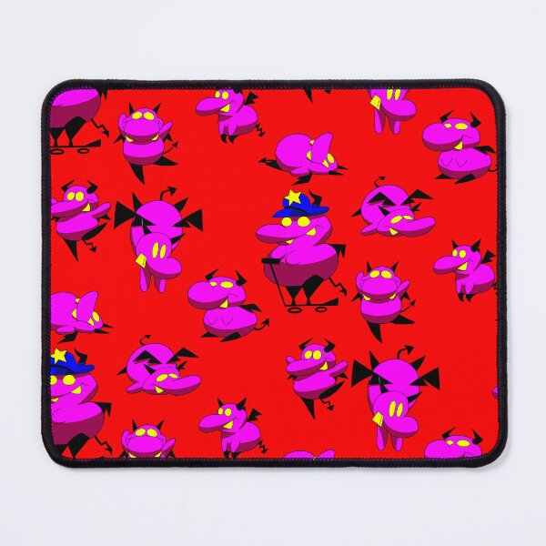 Item preview, Microdemons sticker sheet designed and sold by LAHTheAntihero.