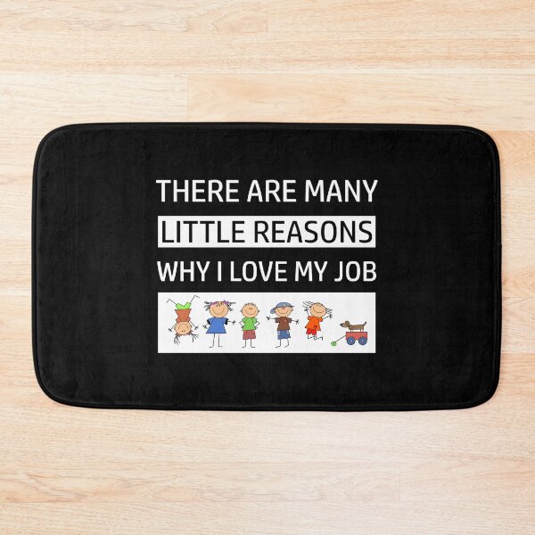 Item preview, kindergarten teacher educator idea christmas birthday designed and sold by motifsbyth.