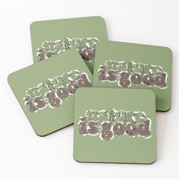 Item preview, "nature is good" designed and sold by studiokeighls.