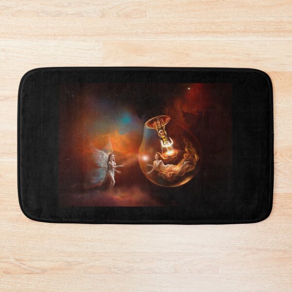 Item preview, The Source of Life & Death – Surreal Fantasy Art designed and sold by Fantasy Illustrations & Fan Art.