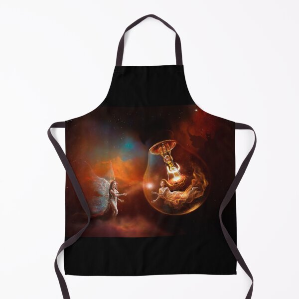 Item preview, The Source of Life & Death – Surreal Fantasy Art designed and sold by Fantasy Illustrations & Fan Art.