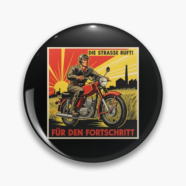 Item preview, The streets are calling! For progress. GDR poster designed and sold by hhh-art.