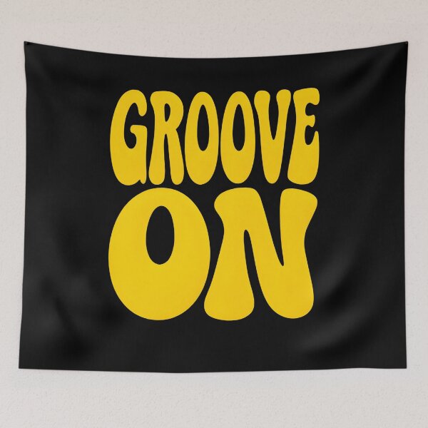 Item preview, GROOVE ON designed and sold by KISHNAY-FASHION.