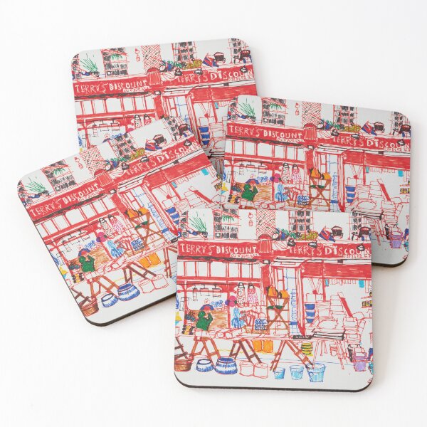 Item preview, Terry's Discount Store, Deptford designed and sold by Jammydodger77.