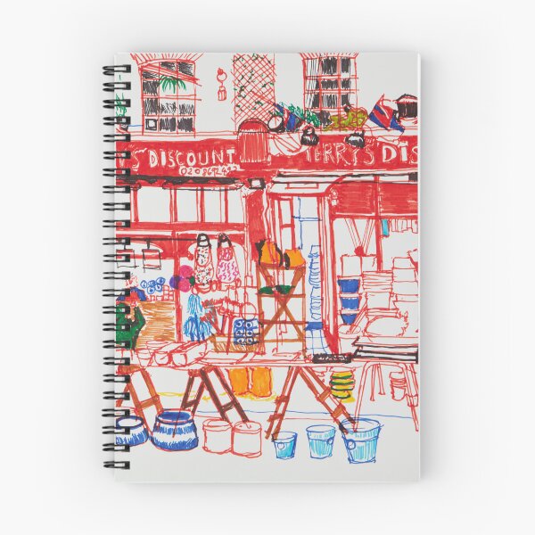 Item preview, Terry's Discount Store, Deptford designed and sold by Jammydodger77.