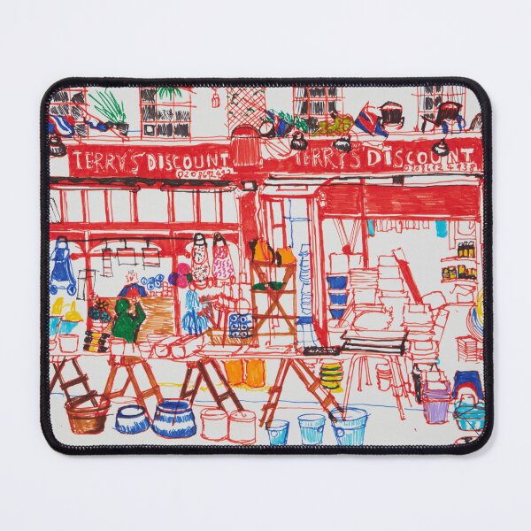 Item preview, Terry's Discount Store, Deptford designed and sold by Jammydodger77.