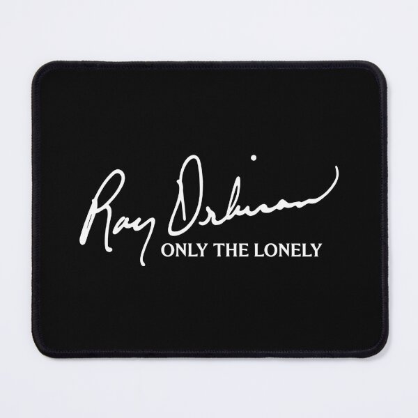 Item preview, Roy Orbison Only The Lonely designed and sold by letitrip.