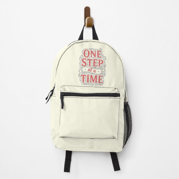 Item preview, One Step at a Time Motivational designed and sold by Changing Room.