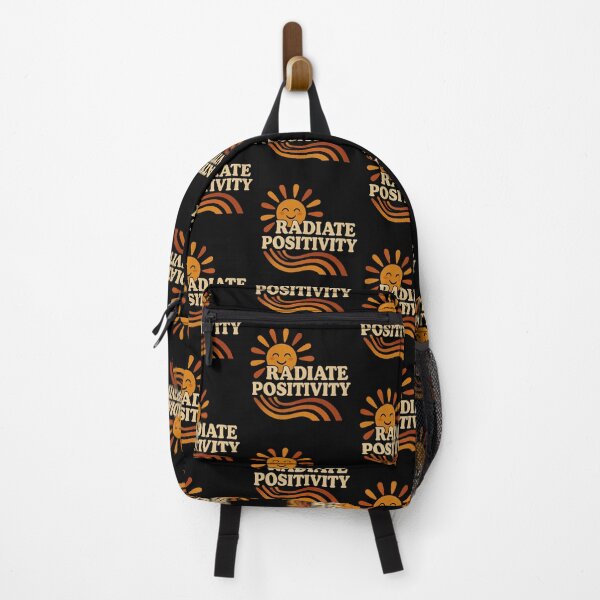 Item preview, Radiate Positivity – Retro Sun & Good Vibes designed and sold by Design_Your_Day.